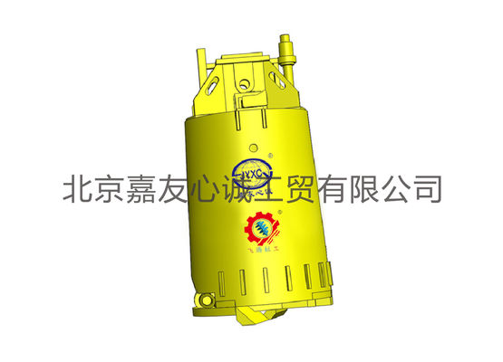 Drilling Bucket with Replaceble Pilot Bit