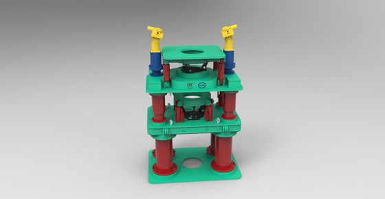Customized Color Shackle Machine For DTH Drilling