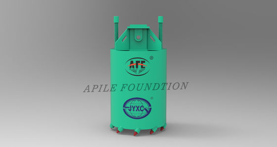 Apfcbr-R Concrete Core Barrel With Round Shank Chisel