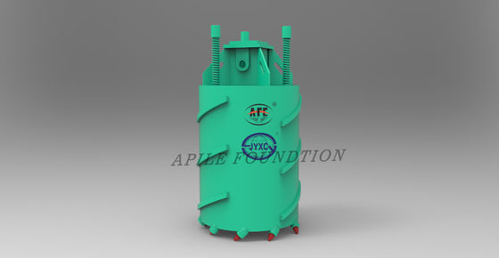 Apfcbr Grab Concrete Core Barrel With Reverse Flight
