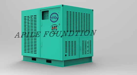 Mfhps165 Hydraulic Casing Oscillator Diesel Power Station