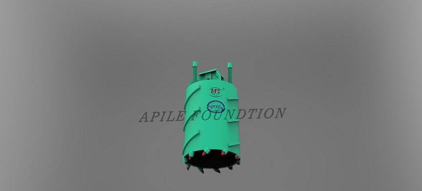 Forging APFCBRT Bulldozes Core Barrels Drilling