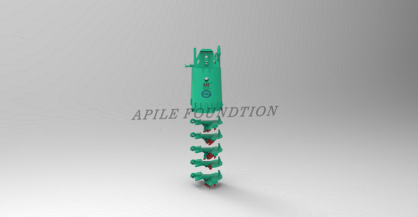Single Bottom Drilling Buckets Double Entry For Soil