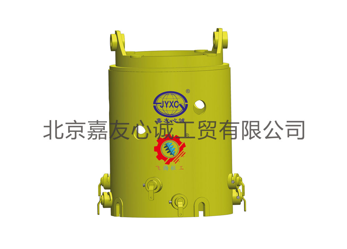 40mm Thickness Casing Twister Casing Drive Adaptor 1200mm Height
