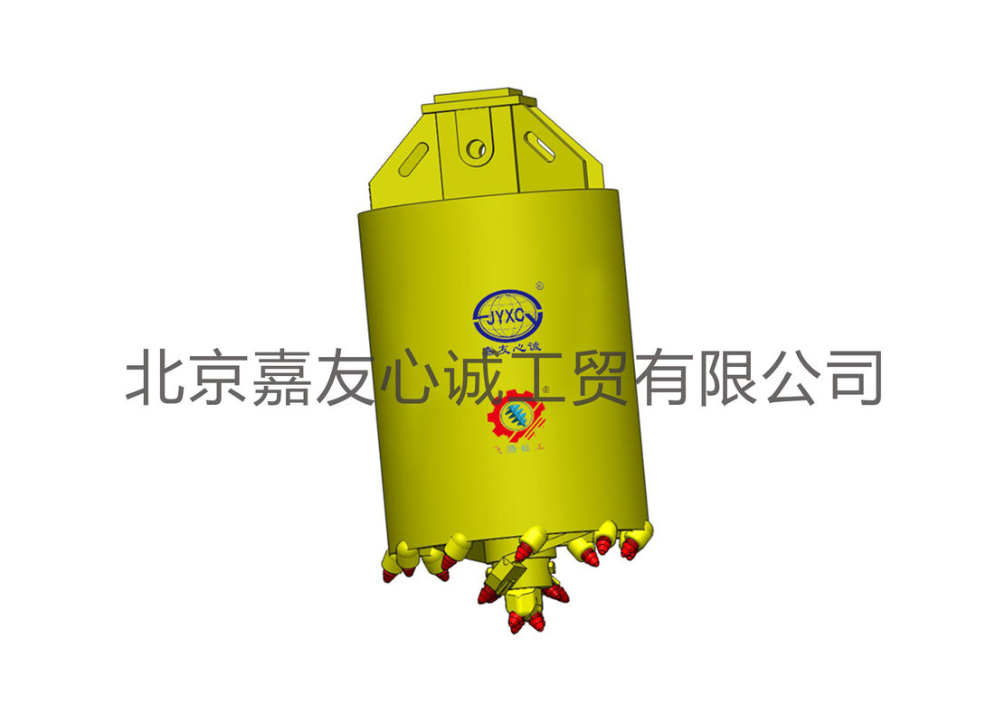 APFLBA Auger Rock Bucket