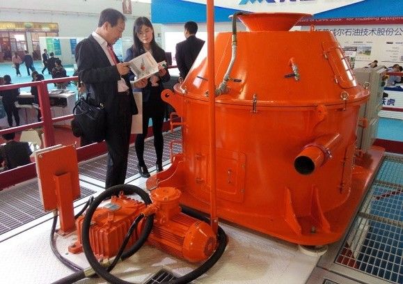15kw Stable Operation Vertical Cutting Dryer Sludge Treatment Equipment