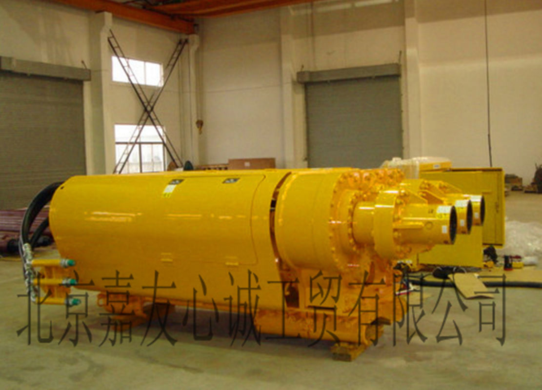 Three Mixing Power Head Drive Unit For SMW Mixing