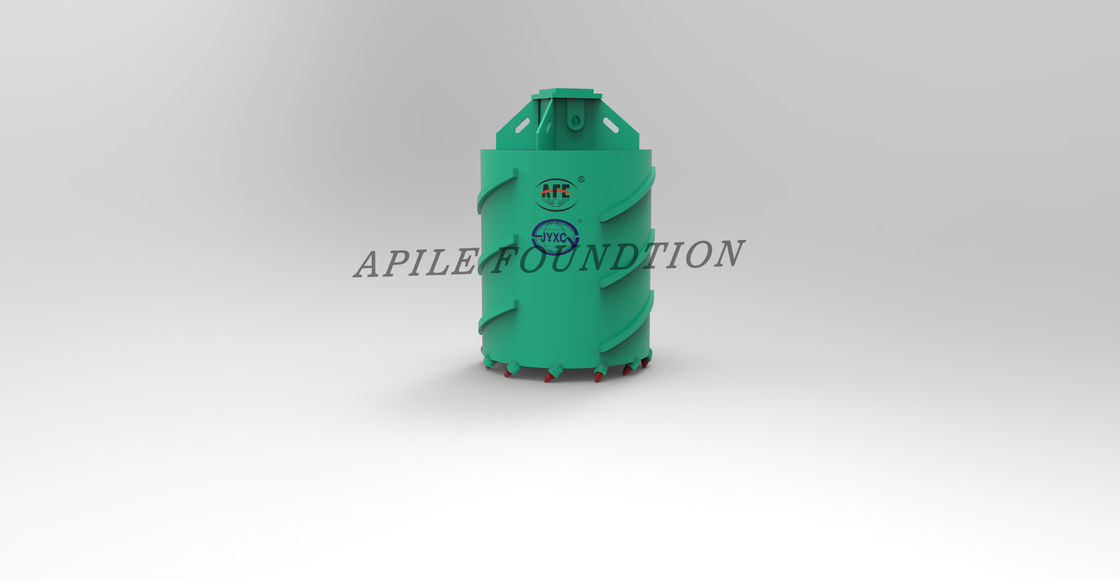 Boulder Layers Apfcbr-Q Core Barrels With Round Shank Chisel