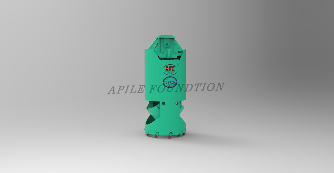 APFCBR-XZ Grab Rock Core Barrel Drilling Pebble Layers