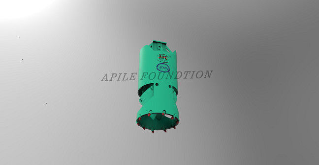 APFCBR-XZ Grab Rock Core Barrel Drilling Pebble Layers