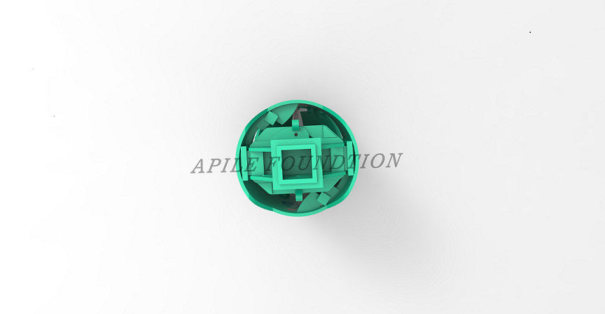 APFCBR-XZ Grab Rock Core Barrel Drilling Pebble Layers