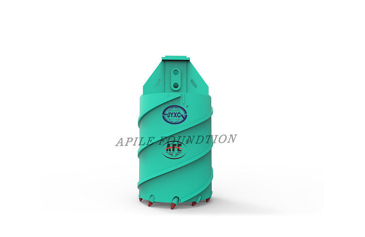 Pebble Grab Casting Core Barrel Drilling With Mesh