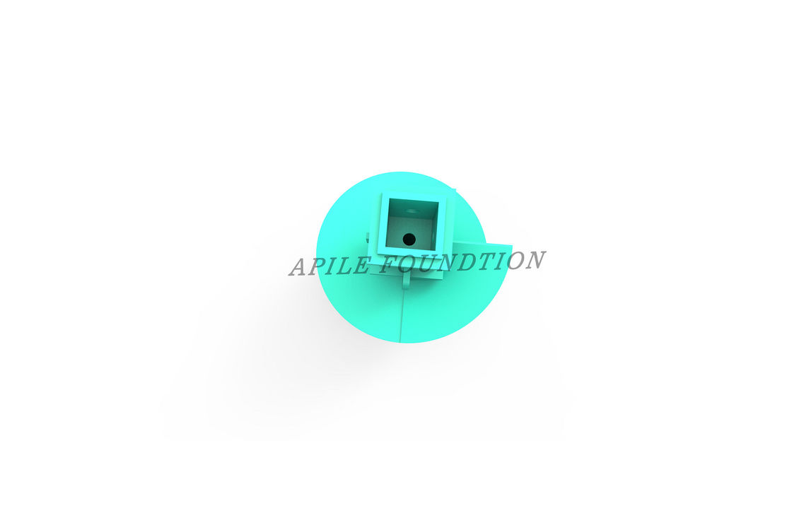 Single-head Straight Screw Drilling Auger