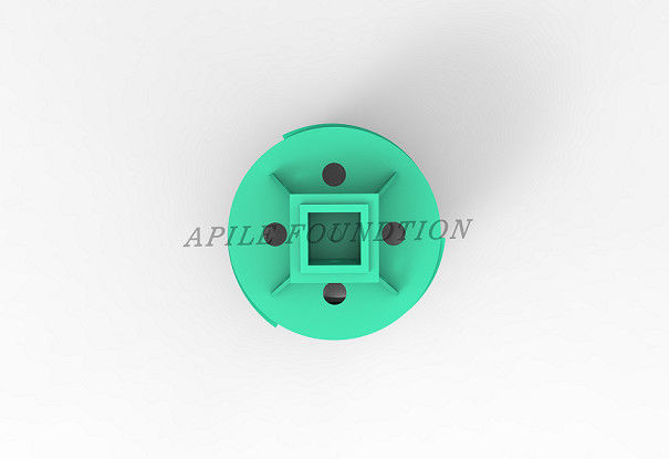 Reinforced Concrete Apfcbr-S Core Barrels With Pin Teeth