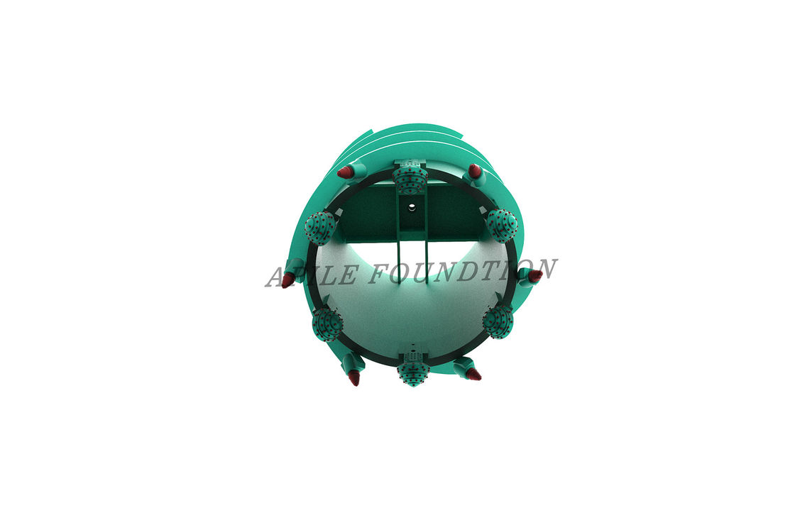 Apfcbr Core Barrels With Roller Cone Bit / Rock Teeth