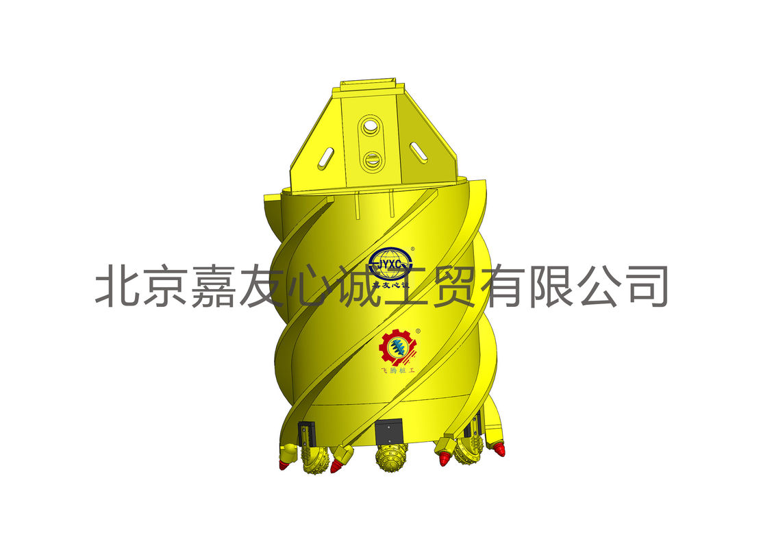 Apfcbr Core Barrels With Roller Cone Bit / Rock Teeth