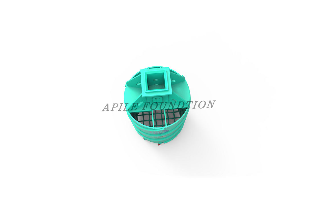Pebble Grab Casting Core Barrel Drilling With Mesh
