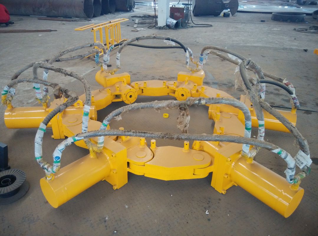 Pb380b Full 500mm Hydraulic Pile Breaker Modular Design