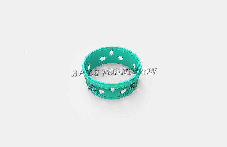 Lower Benito Pile Casings Twister Rotary Drilling Rig Driver Flower Tube