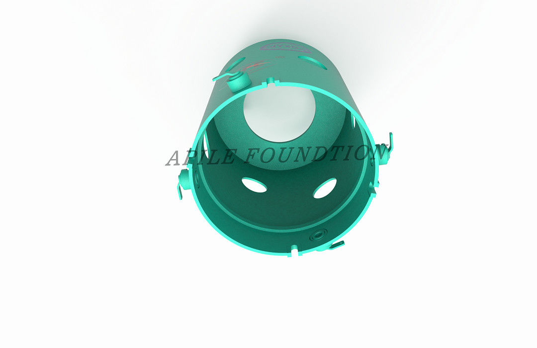 40mm Thickness Casing Twister Casing Drive Adaptor 1200mm Height