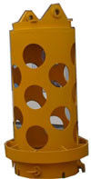 800 Inner Diameter Casing Twister 880mm Bauer Casing Drive Adaptor