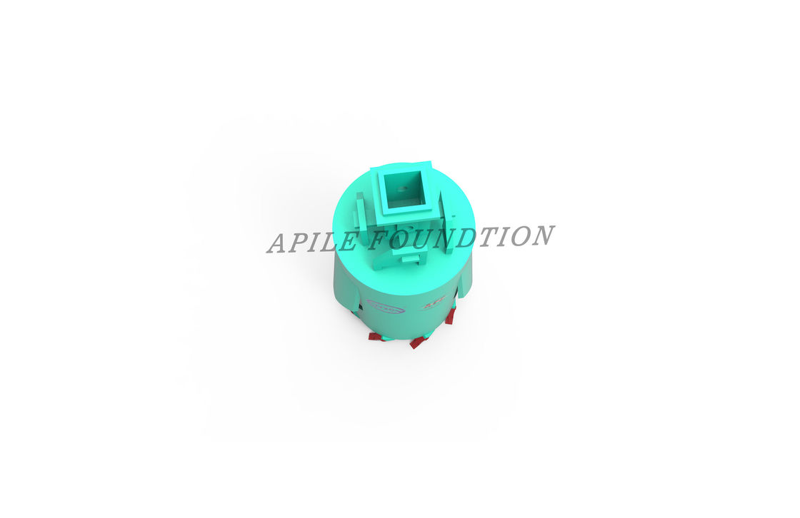 APFCBT Soil Drilling Bucket with Side Opening
