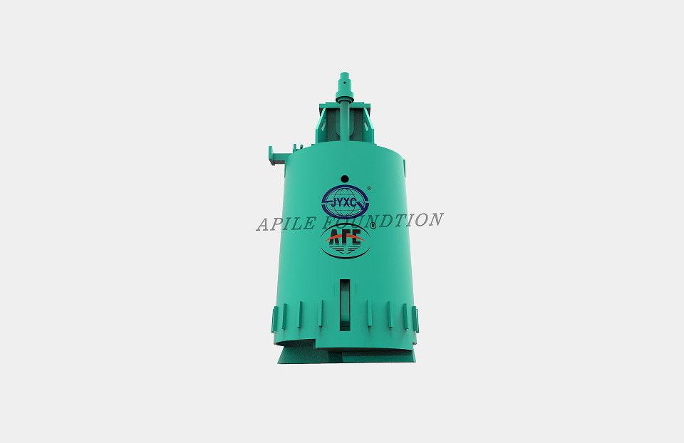 Drilling Bucket with Replaceble Pilot Bit