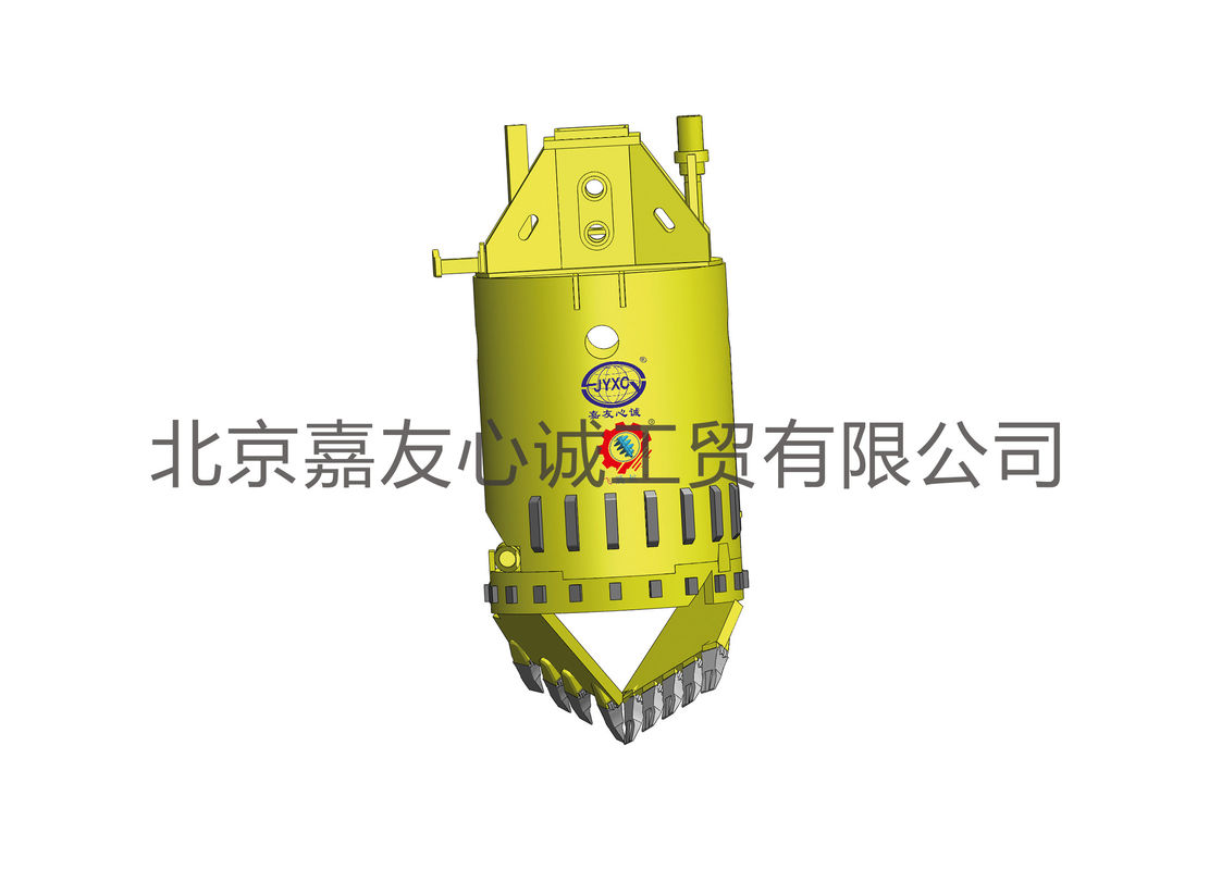 APF-ZD Drilling Bucket
