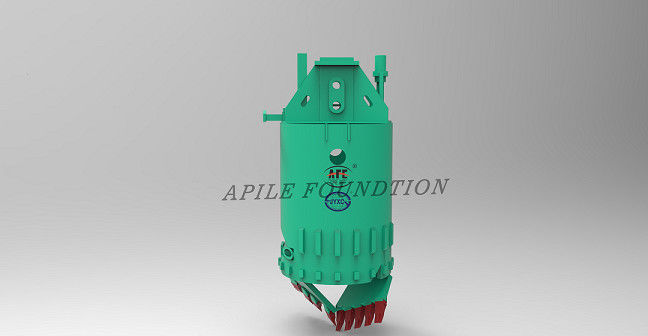 APF-ZD Drilling Bucket