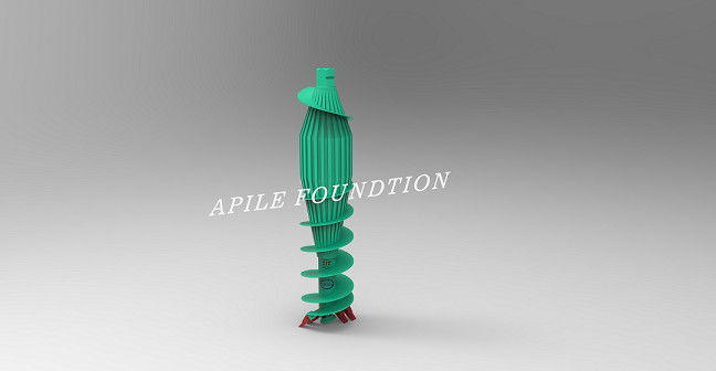 High Performance Full Displacement Drilling FDP Tool Series-2