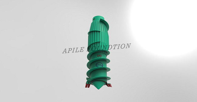 High Performance Full Displacement Drilling FDP Tool Series-2