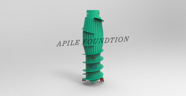 High Performance Full Displacement Drilling FDP Tool Series-2