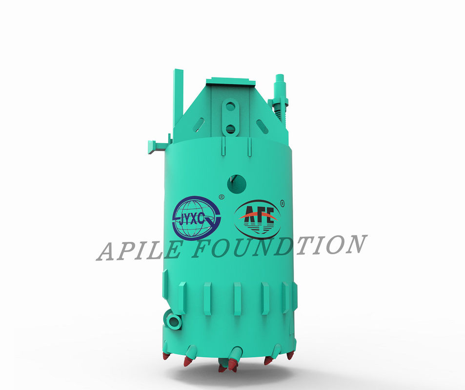 Drilling Bucket with Pilot Bit