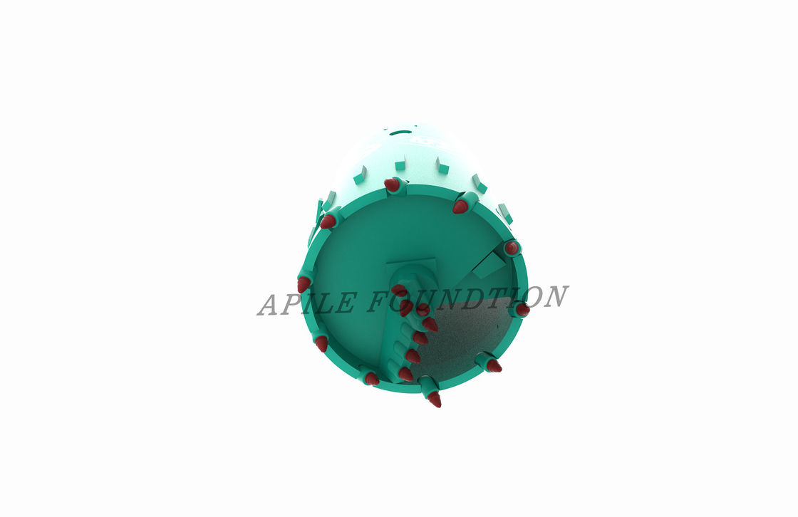 Drilling Bucket with Pilot Bit