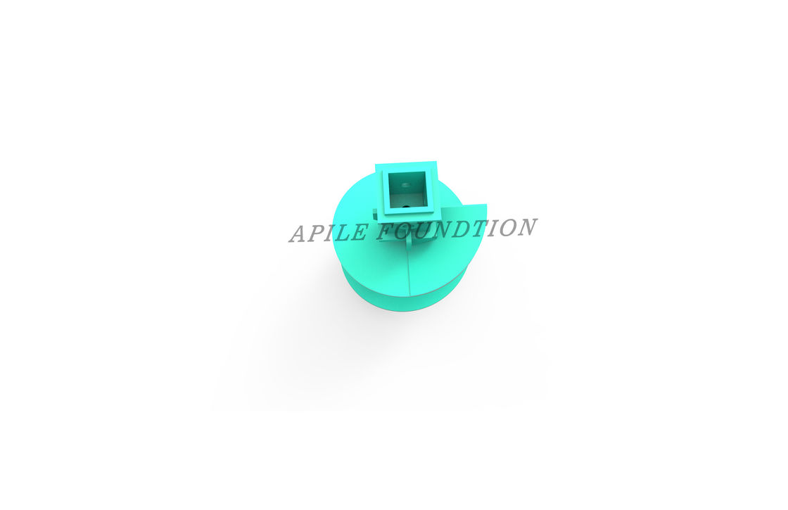 APFSH-SR Single Cut Conical Auger with Pilot Bit