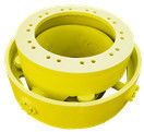 Jbc Pile Casings Driver Connects Casing String To Top Drive Installation
