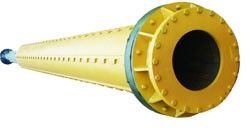 JCR-5 Multi Locking Drilling Kelly Bar 36m Depth