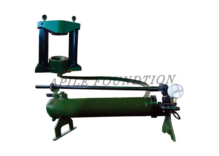 20 - 30mpa Pressure Hydraulic Jack Piling Accessories