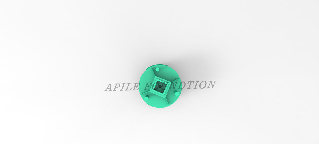 Apfcbr Grab Concrete Core Barrel With Reverse Flight