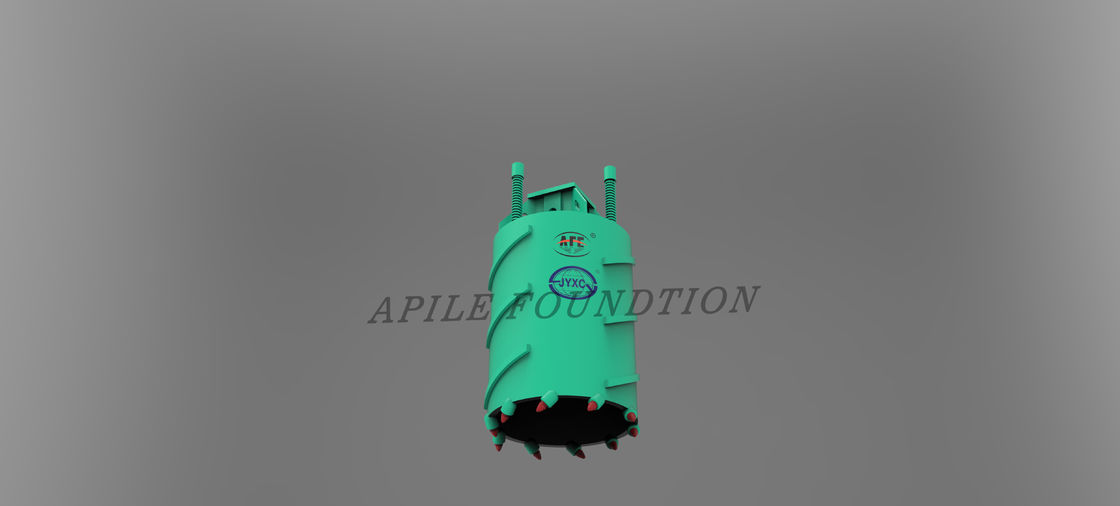 Apfcbr Grab Concrete Core Barrel With Reverse Flight