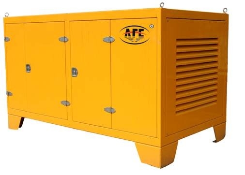 Mfhps165 Hydraulic Casing Oscillator Diesel Power Station