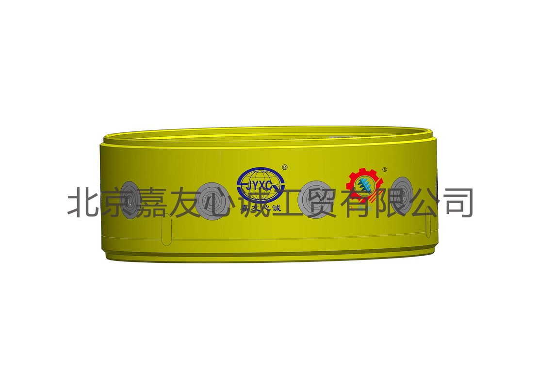 Quick Type Casing Joints For Drilling Piling Construction